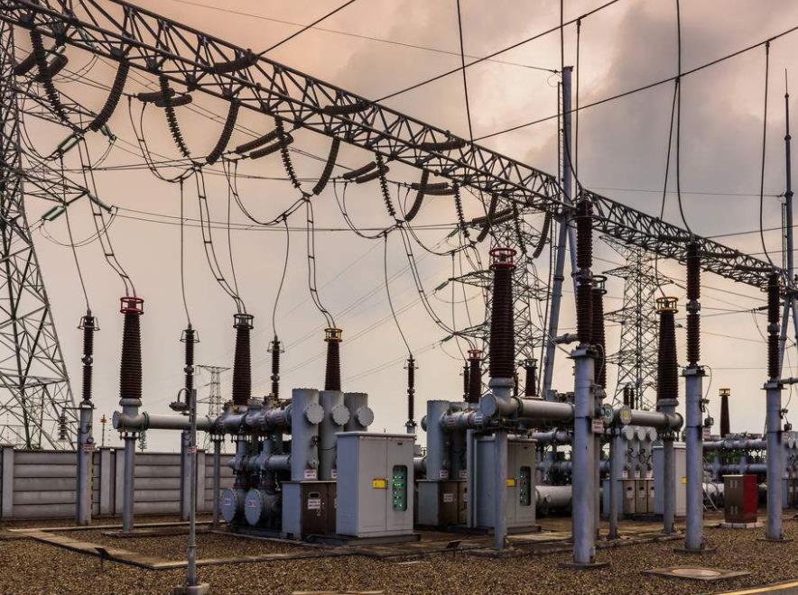  变电站设备巡检机器人