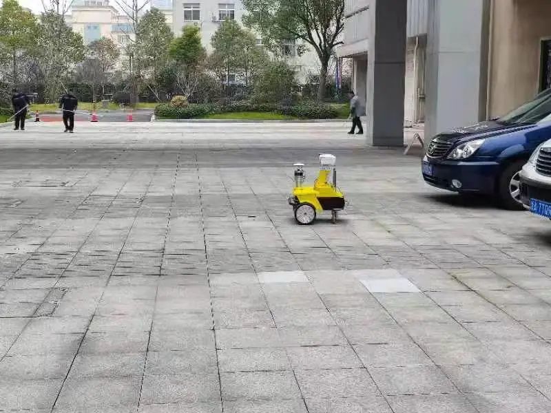 巡检机器人